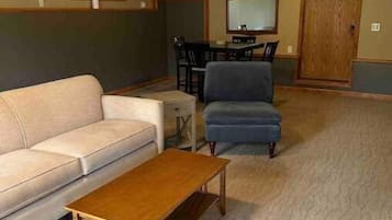 Smart-TV, Bücher, Videothek