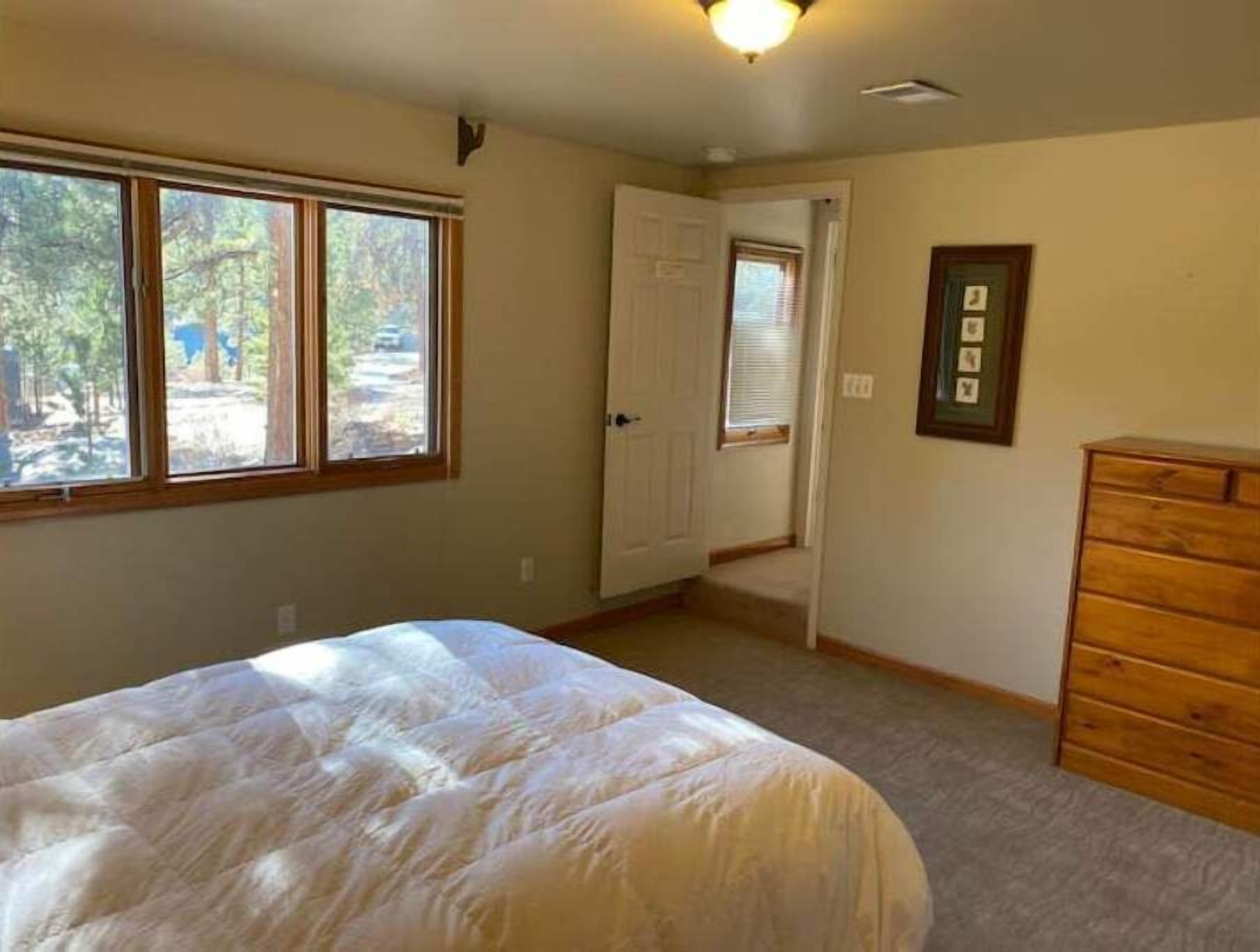 1 Schlafzimmer, Reisekinderbett, kostenloses WLAN, Bettwäsche