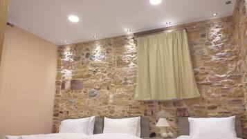 1 sovrum, wi-fi och sängkläder