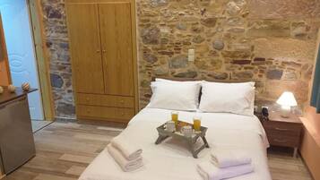 1 quarto, Wi-Fi, roupa de cama