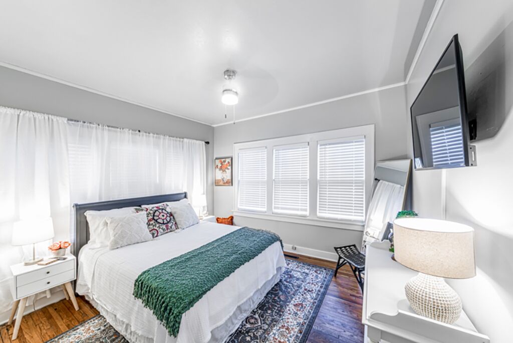 4 chambres, Wi-Fi, draps fournis