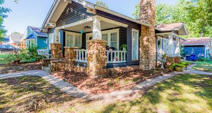 The Greenwood Bungalow