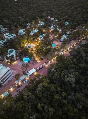 Exterior - Dream house, lujosa cenote and jacuzzi private (Tulum)