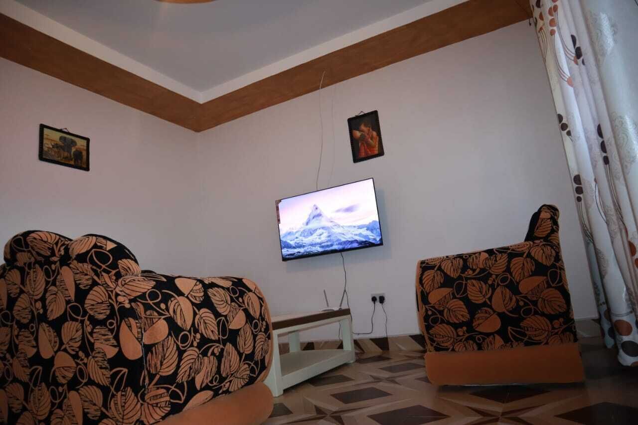 Smart TV 24 pulgadas con canales de televisión digitales