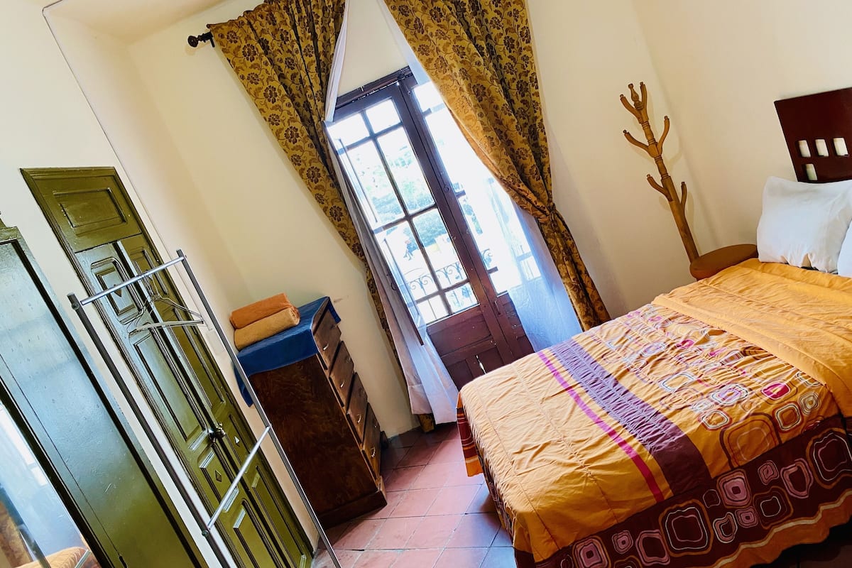 Classic Double Room, 1 Bedroom, Balcony, City View | Free WiFi