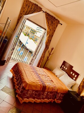 Classic Double Room, 1 Bedroom, Balcony, City View | Free WiFi