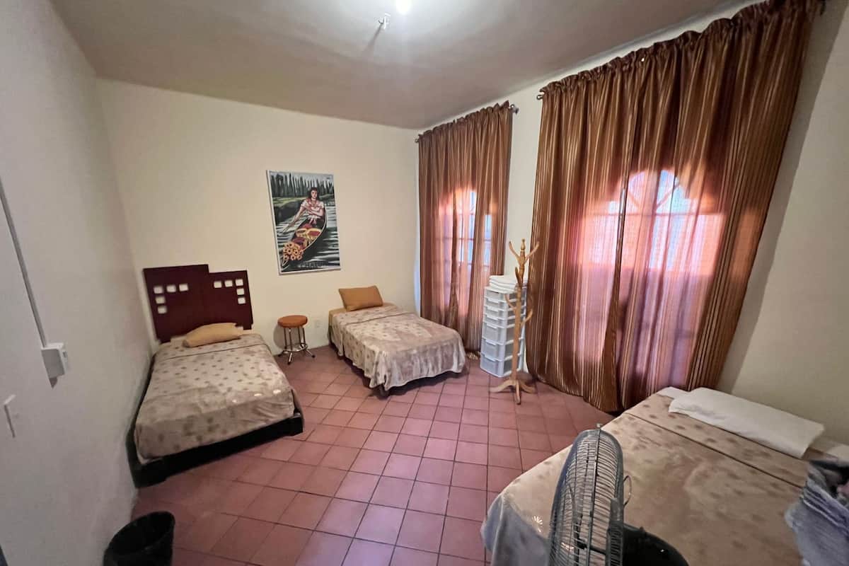 Classic Shared Dormitory, 1 Bedroom | Free WiFi