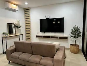 Living area - Landare 208 - Luxurious apartment, Norte Merida (Mérida)