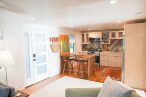 Interior - Irie on Erie B (Folly Beach)