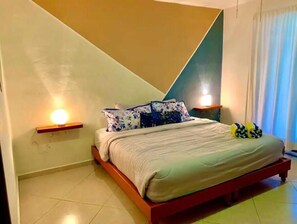 2 bedrooms - 24/7 access to amazing cenote. Pool&King size beds (Akumal)