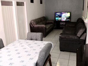 Business Apartment | Dining room - Departamento Vintage 2 recamaras (Tepotzotlán)