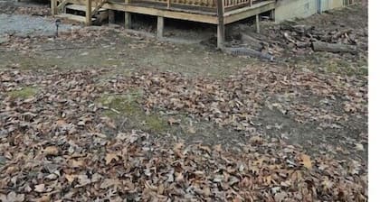 Quiet and Comfy cabin at Patoka Lake