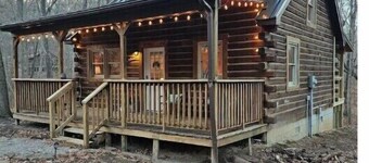 Quiet and Comfy cabin at Patoka Lake
