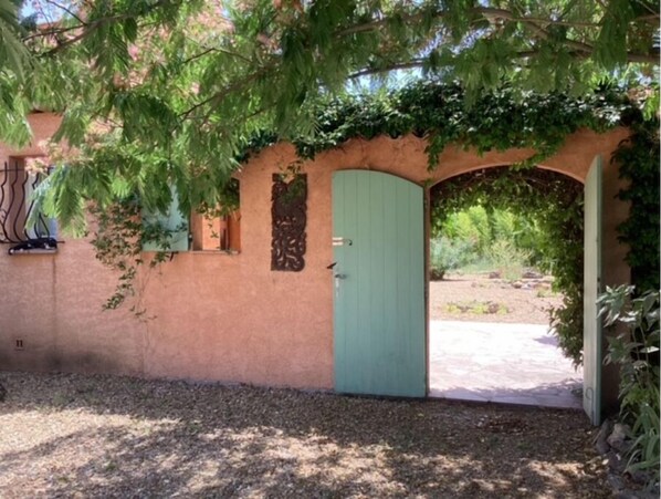 Área da propriedade