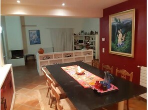 Opções para refeição