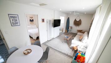 2 chambres, Wi-Fi, draps fournis