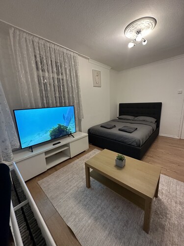 Spacious Triple Luxury Room Kingsize 