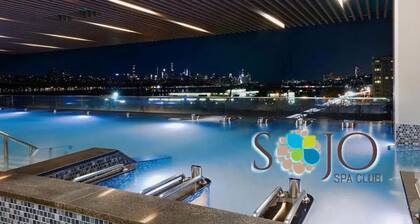 40% OFF 3Days+9 min to EWR, 2 Queen Beds, Sleeps 6