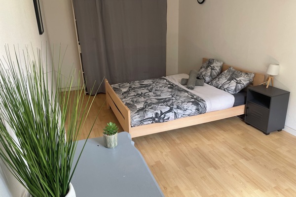 1 camera, ferro/asse da stiro, Wi-Fi gratuito, lenzuola
