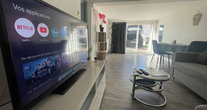 Appartement à CÎté du Meet