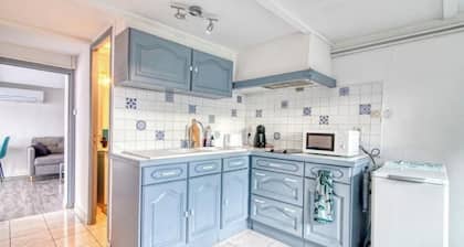 Appartement à CÎté du Meet