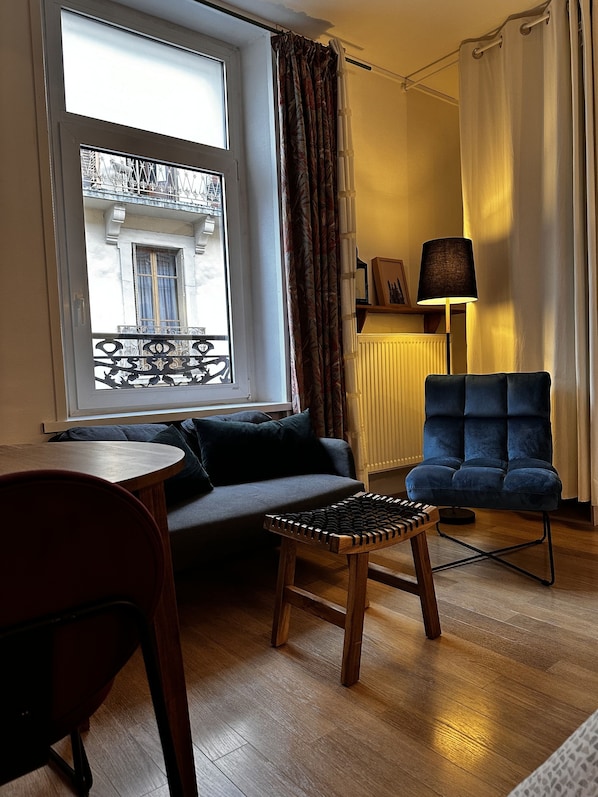 Comfort Studio Suite | Living area - MRTN APARTMENTS & SUITES (Aix-les-Bains)