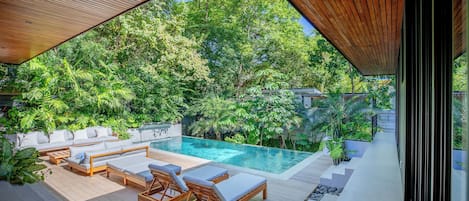 Terraço/pátio