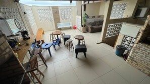 Interior - The Férias - Suítes Praia (Cabo Frio)