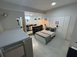 Suite | Interior - The Férias - Suítes Praia (Cabo Frio)
