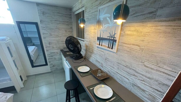 Suite – comfort | Overnattingsstedets uteområder
