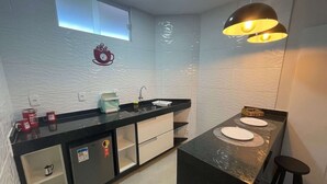 Suite | Spiseområde