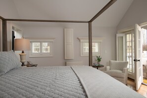 Room #1 | 1 phòng ngủ, bộ trải giường bằng vải Frette của Ý 