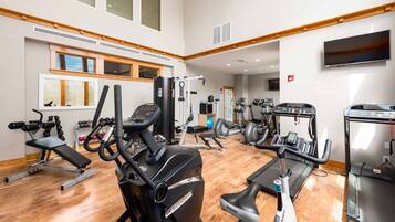 Salle de remise en forme
