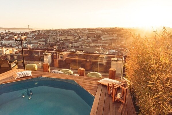 Pool - Gardenrooftop (Lisboa)