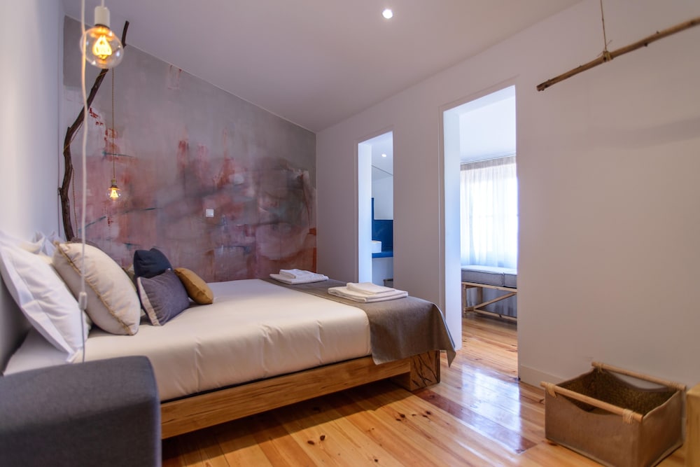 Gardenrooftop Lisbon District Vrbo