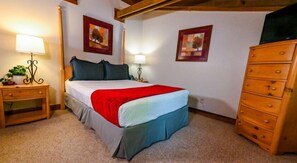 Cabaña Premier | 2 dormitorios y wifi gratis