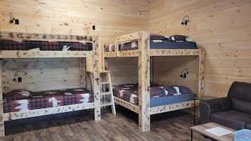 1 habitación, wifi gratis y ropa de cama