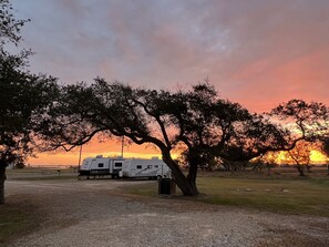 Property grounds - Bay View Camper Space RV Sites - 2 available (Rockport)