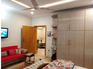 1 bedroom, WiFi