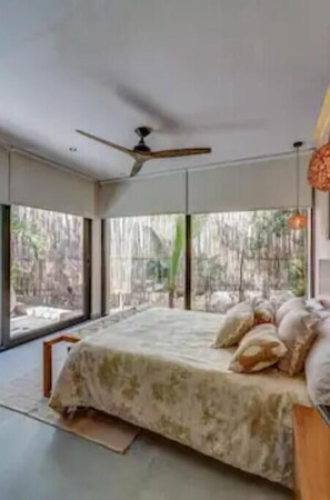 3 bedrooms - Samoma House Jungle Luxury (Tulum)