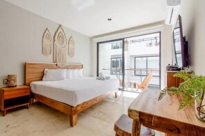 1 bedroom - Jungle oasis secret Tulum Departamento (Tulum)