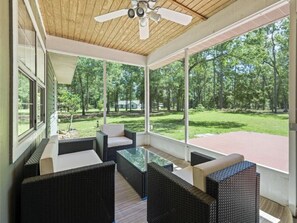 Terrace/patio - Gordon’s Country Home (Ocala)