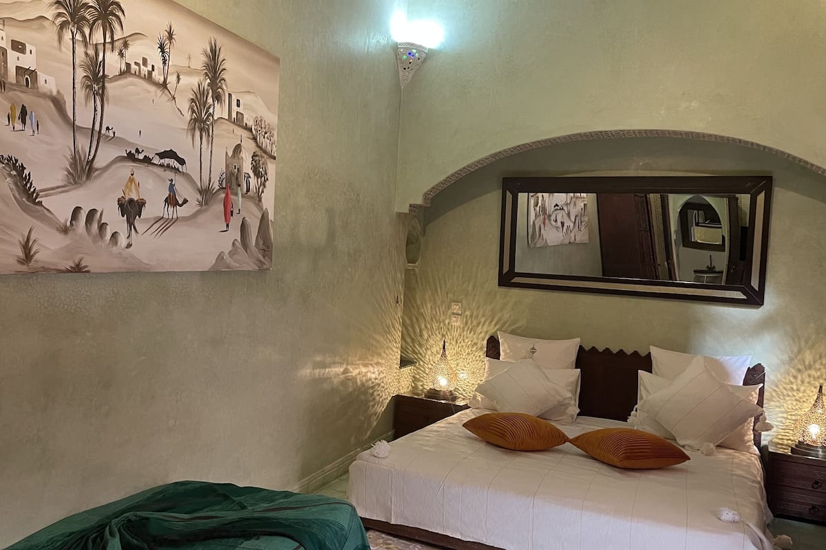 Classic-Dreibettzimmer