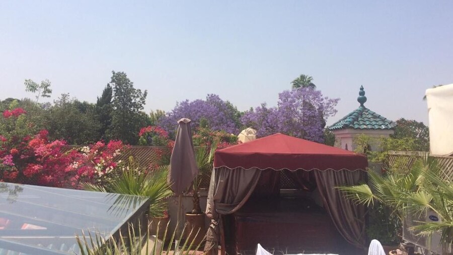 Riad RĂȘves D'orient