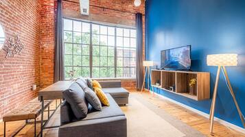 TV, offices