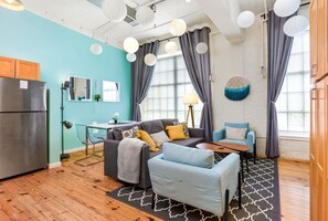 Télévision, espaces bureaux