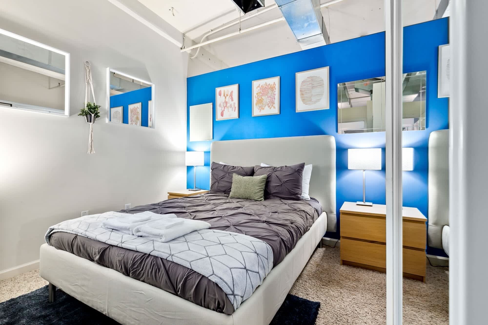 2 Schlafzimmer, Bügeleisen/Bügelbrett, Reisekinderbett, WLAN