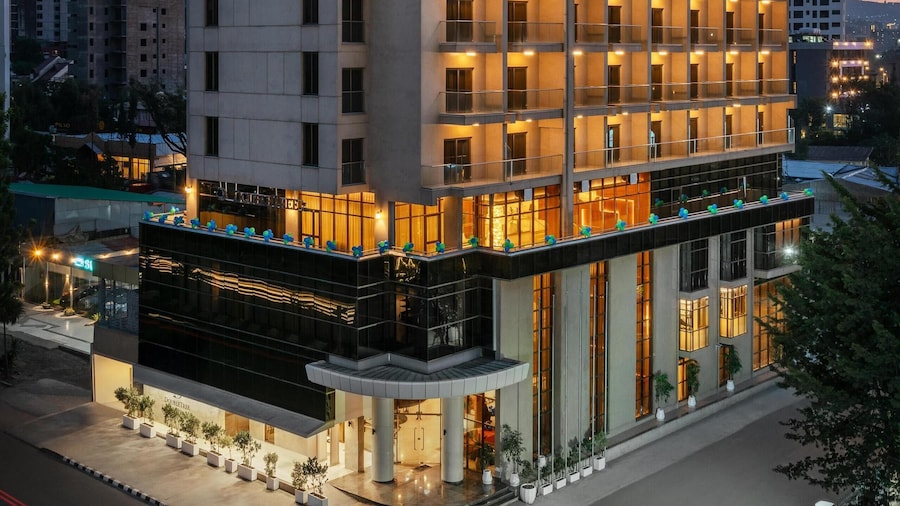 Doubletree By Hilton Addis Ababa Airport
