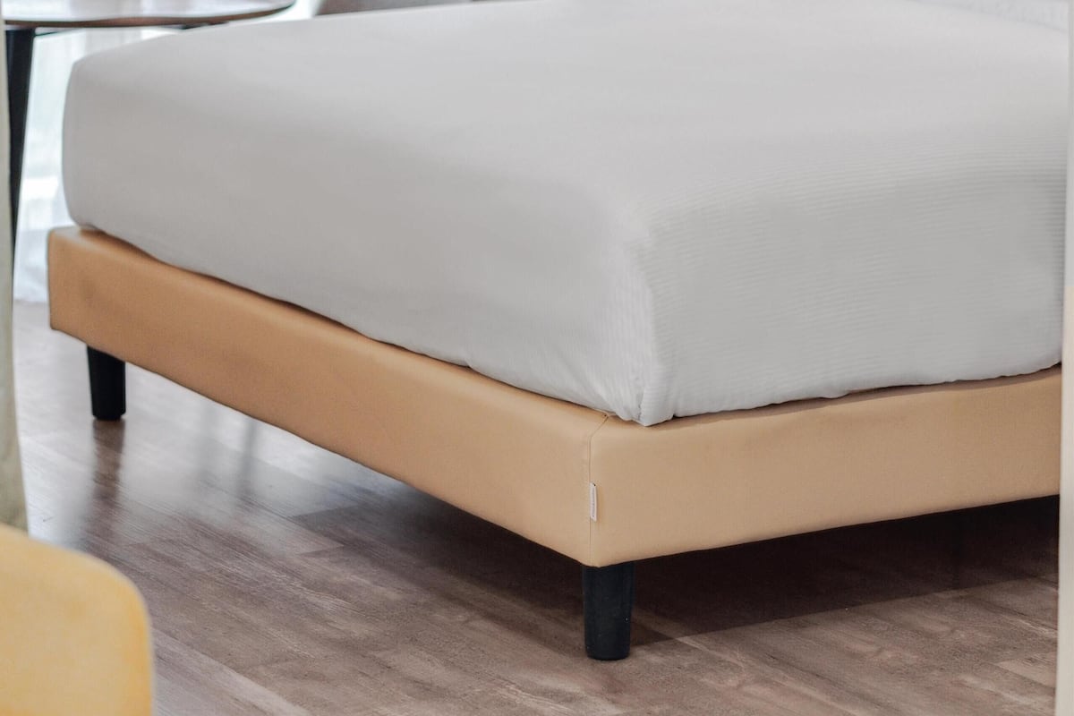 Ropa de cama de alta calidad, edredón y minibar