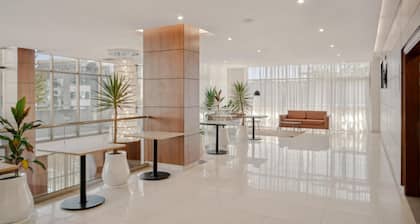 Doubletree By Hilton Addis Ababa Airport
